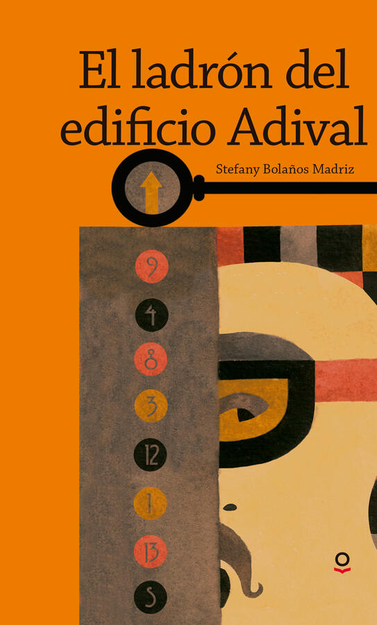 El Ladrón del Edificio Adival